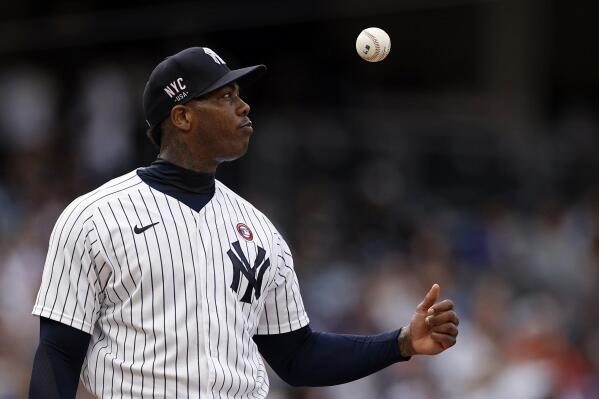 Aroldis Chapman  Major League Baseball, News, Scores, Highlights