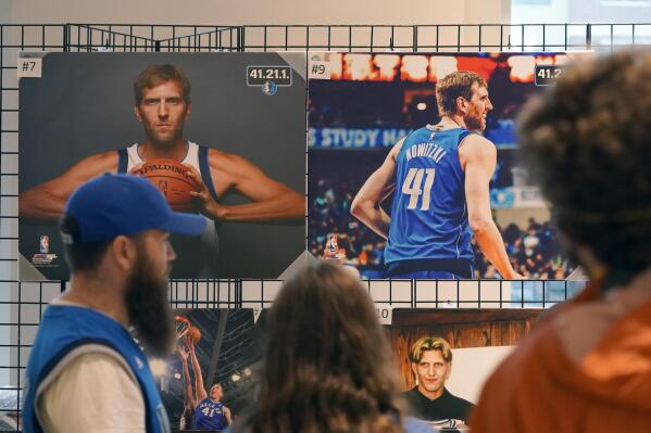 Dirk Nowitzki  Sports Then and Now