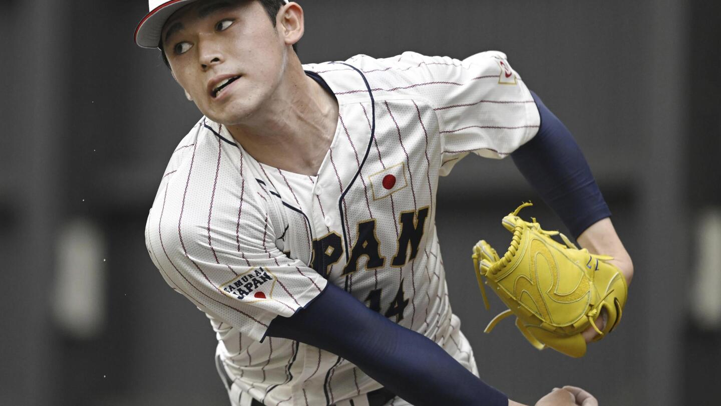 Japan's Hokkaido Nippon Ham Fighters Will Post Star Pitcher Yu Darvish -  The New York Times