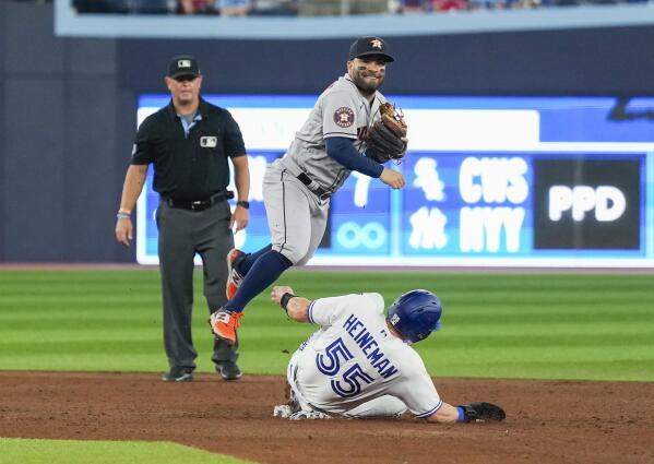 Blue Jays activate Alejandro Kirk from IL, option Heineman to