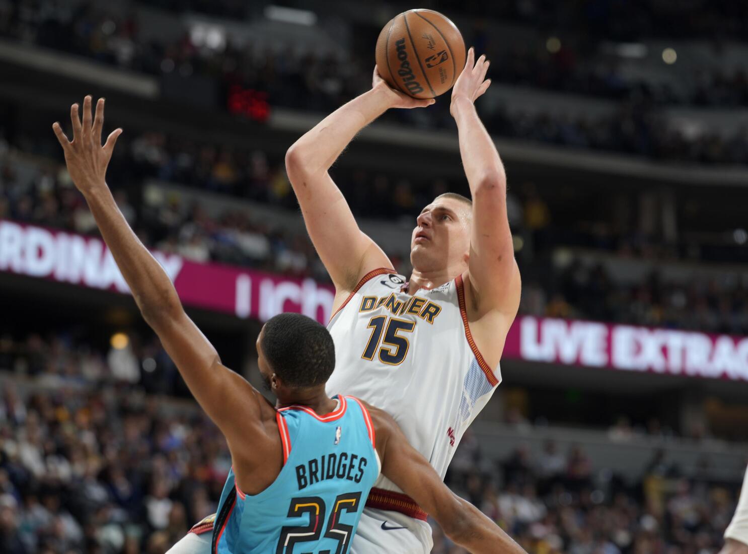 NBA Game of the Week: Nuggets look to improve Christmas Day record against  Suns