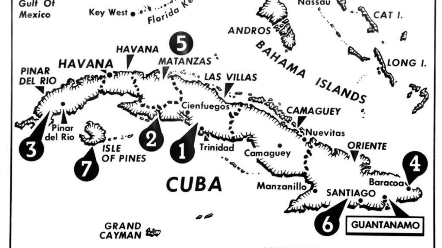 Днес в историята На 17 април 1961 г около 1500