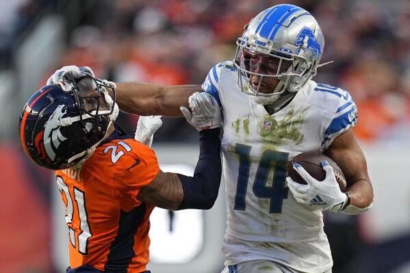 Lions lose even more key players in blowout loss to Denver