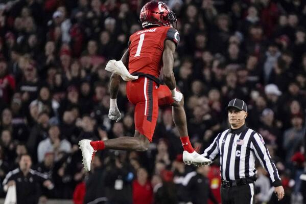 2022 NFL draft profile: Cincinnati CB Ahmad “Sauce” Gardner