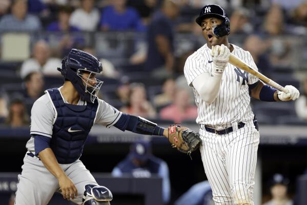 Rays beat Yankees for second consecutive night