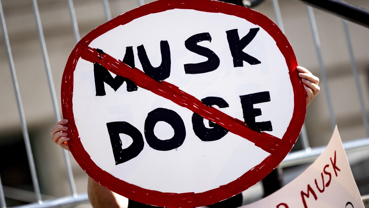 DOGE notches courtroom wins as Elon Musk crusades to slash federal government