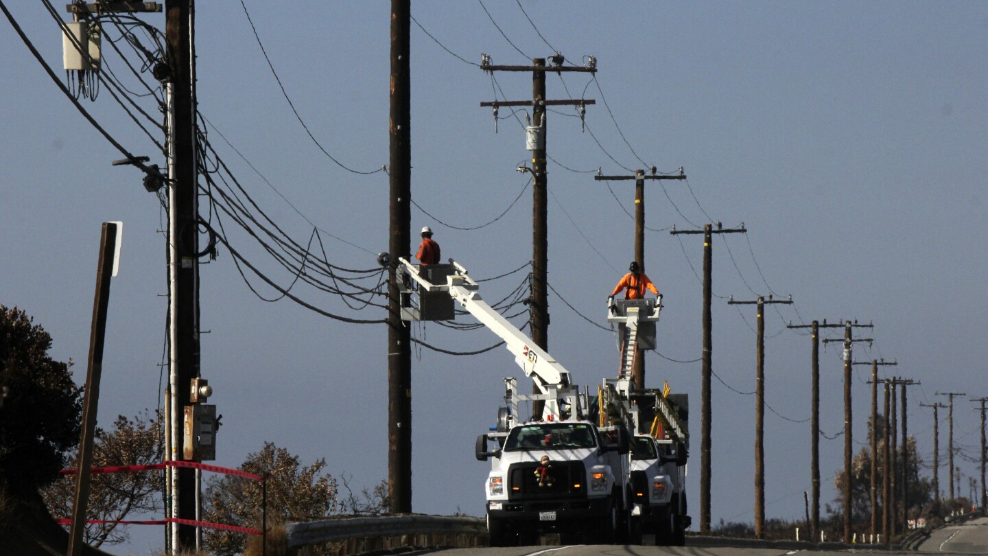 California regulators to vote on changing how power bills are calculated