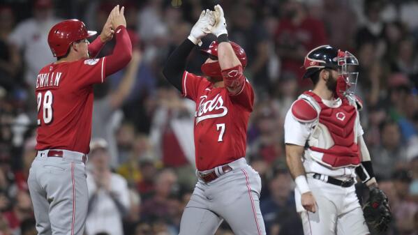 1975 World Series, Game 6: Reds @ Red Sox 