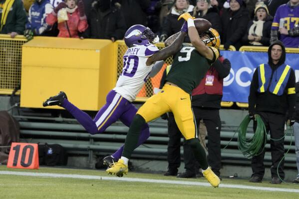 Vikings to host Packers in season opener