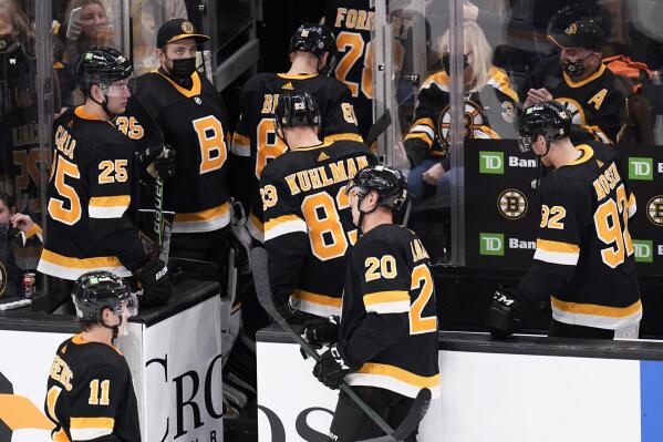 Boston Bruins place Patrice Bergeron in NHL COVID-19 protocol