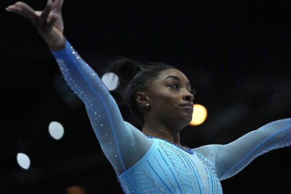 2023 World Artistic Gymnastics Championships: All results and