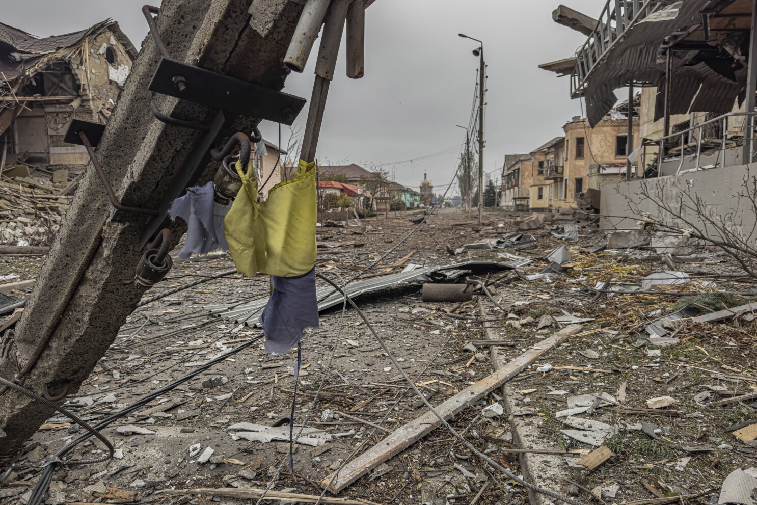 Russia-Ukraine war: Drones strike Moscow