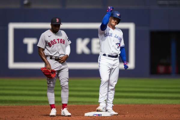 Bo Bichette in September: 🔹 24 hits 🔹 - Toronto Blue Jays