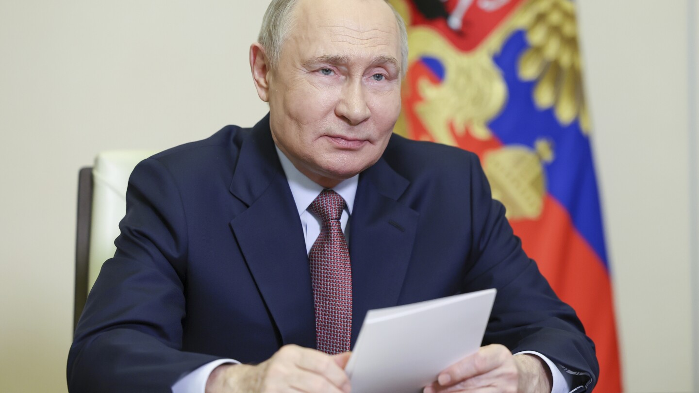 Крим е фокус на дискусиите за прекратяване на войната на Русия в Украйна. Ето защо е толкова желано 