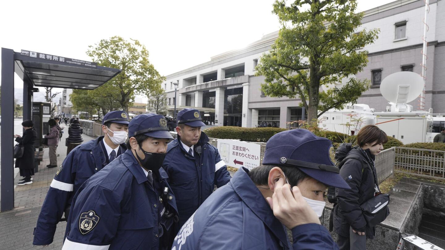 Japanese man sentenced to death for arson attack on anime studio