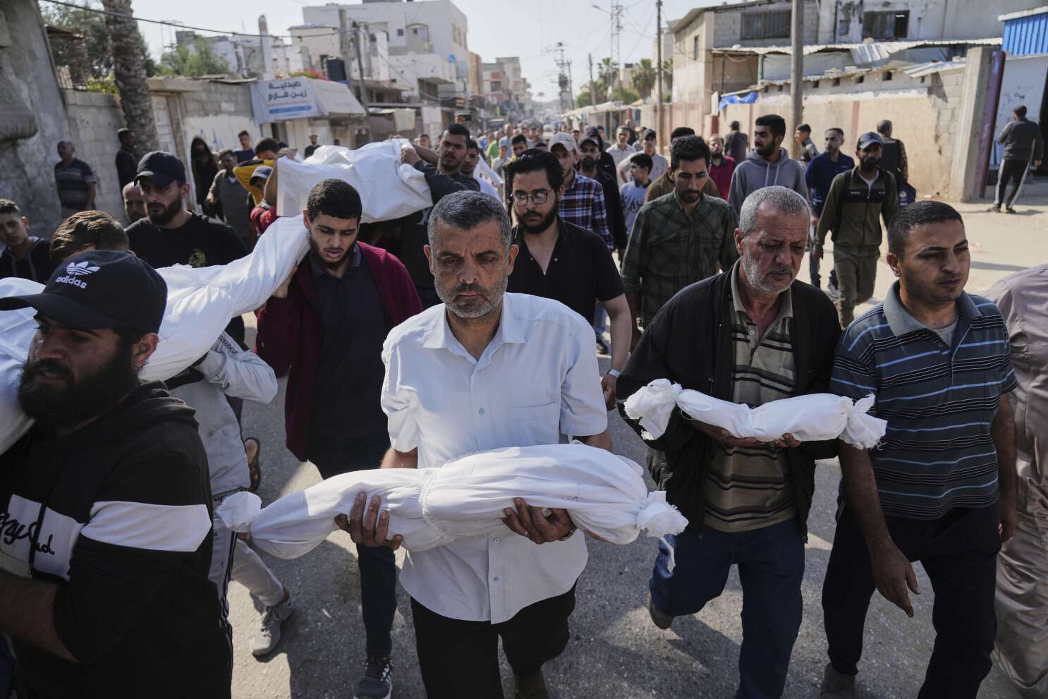 Netanyahu promises new Gaza aid delivery plan as supplies still fail to reach Palestinians