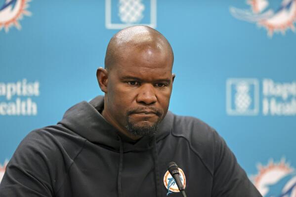 Steelers hire Brian Flores as assistant coach - Los Angeles Times