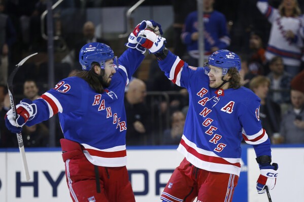 New York Rangers on X: LOOK AT THEM.  / X