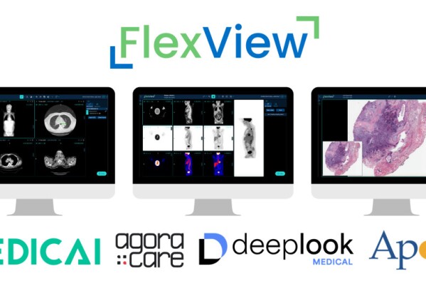 Radical Imaging Launches FlexView at RSNA 2023 With Launch Partners