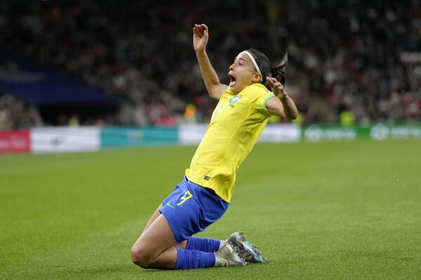BBC Sport - Fifa Women's World Cup 2023, France v Brazil