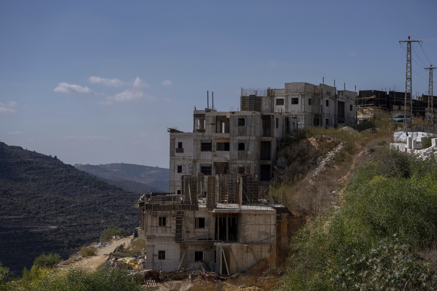 Jewish population in West Bank keeps rising. Settlers hope Trump will accelerate growth