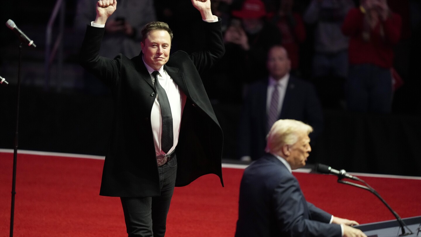 How Trump's pledge to punish South Africa reflects Musk's criticism of his homeland