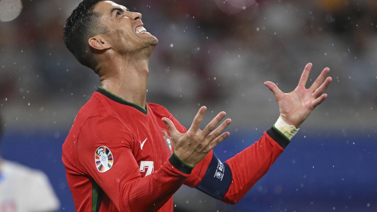 Cristiano Ronaldo está de volta à ação enquanto Portugal e Turquia almejam a segunda vitória consecutiva na Euro 2024