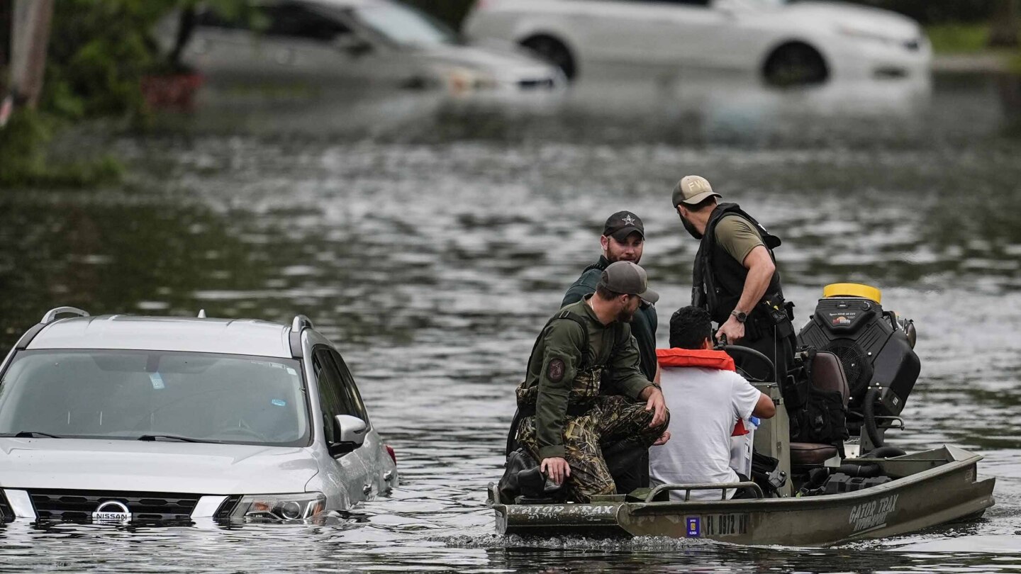 After Hurricane Milton: More than 3 million without power in Florida