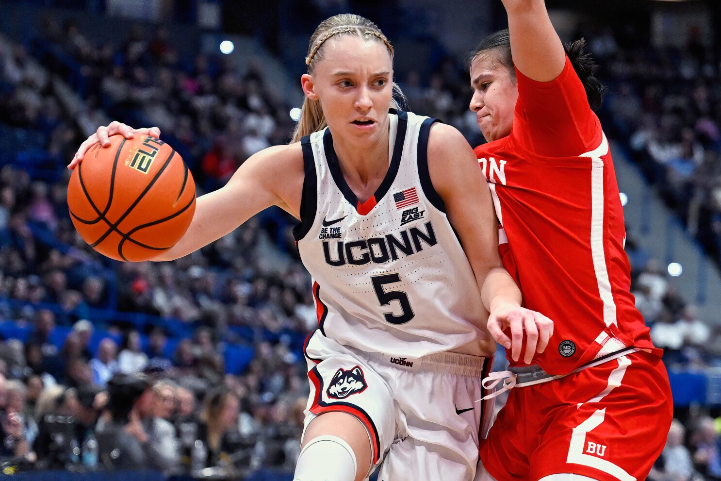 The Associated Press 2024-25 women's college basketball All-America teams |  AP News