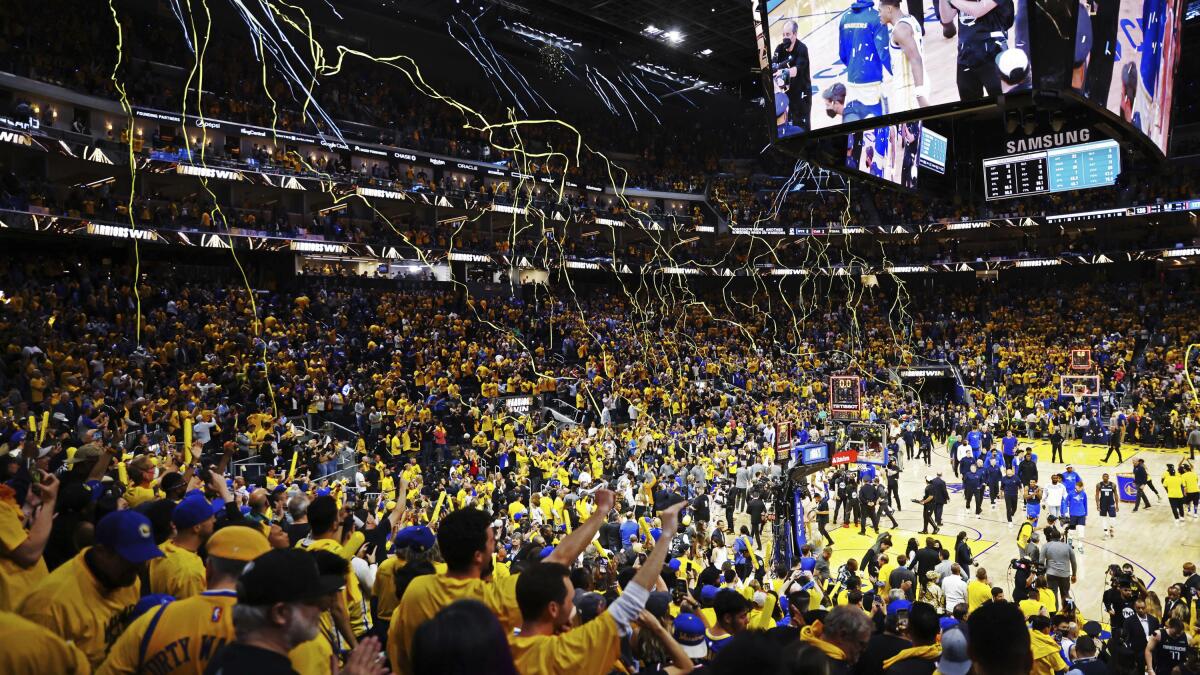 Golden State Warriors on X: Game 1. Our house. See you there