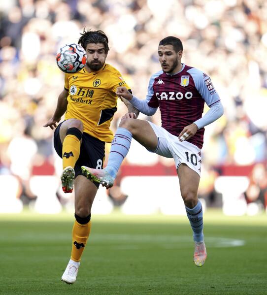 Ruben Neves recognises importance of Wolves victory against