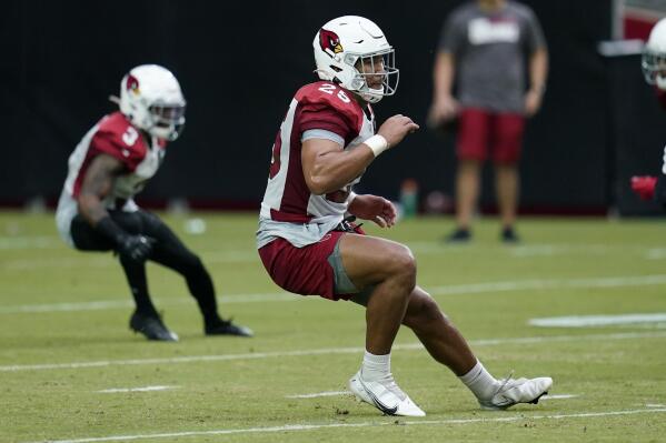 NFL sets training camp reporting date for Cardinals in Glendale