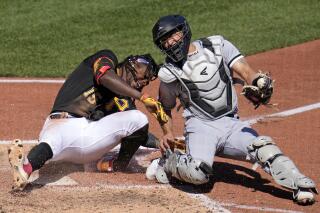 Pirates' Oneil Cruz out 10-12 weeks due to ankle injury