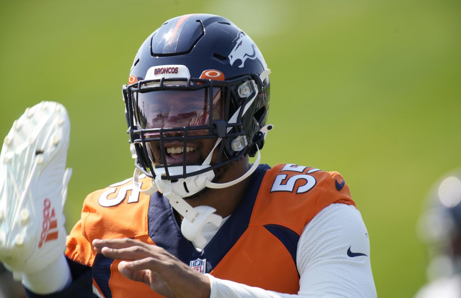 Broncos Pro Bowler Bradley Chubb needs another ankle surgery