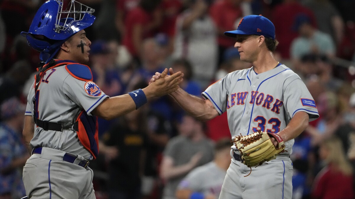 Pete Alonso, Jose Quintana lead the way as Mets grab series-opener against  Cardinals, National Sports