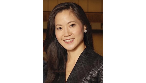 This undated photo provided by Foremost Group shows a portrait of Angela Chao, CEO and chair of her family's shipping business, the Foremost Group, and president of her father's philanthropic organization, the Foremost Foundations. Chao, a sister-in-law of Senate Minority Leader Mitch McConnell, was killed in car accident in Texas, Feb. 11, 2024. The family confirmed Chao's death in a statement. The 50-year-old was part of a prominent, immigrant family with ties to Republican leaders and former presidents. (Courtesy of Foremost Group via AP)