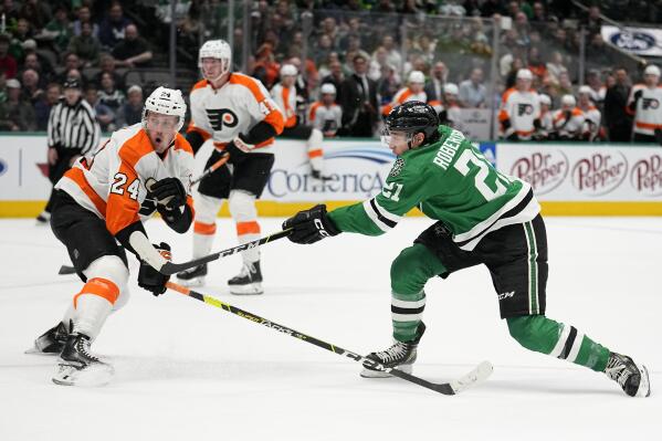 Watch: Stars' Jason Robertson scores for Central Division in 2023 NHL All- Star game