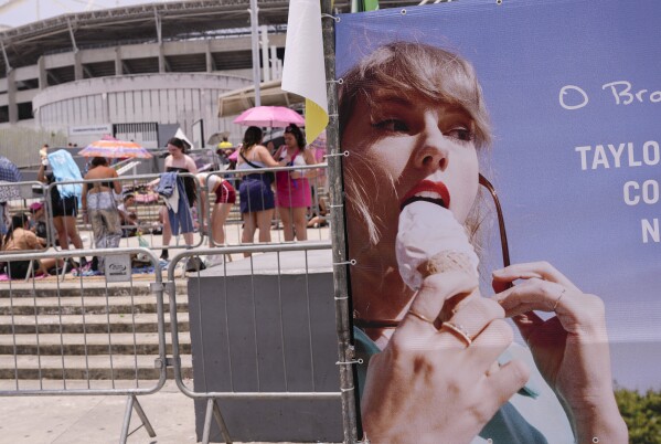 Eras Tour: Australian Taylor Swift fans are rushing to Spotlight