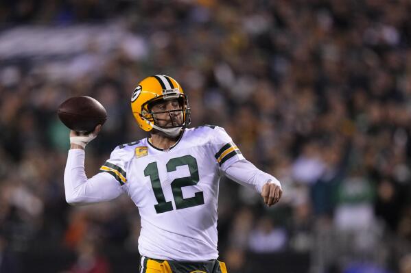 Rodgers relishes Packers long-awaited London game vs. Giants