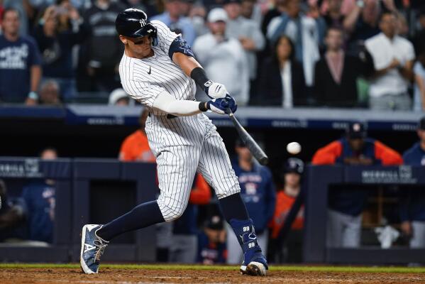 Aaron Judge, Giancarlo Stanton unlikely for Yankees' opener