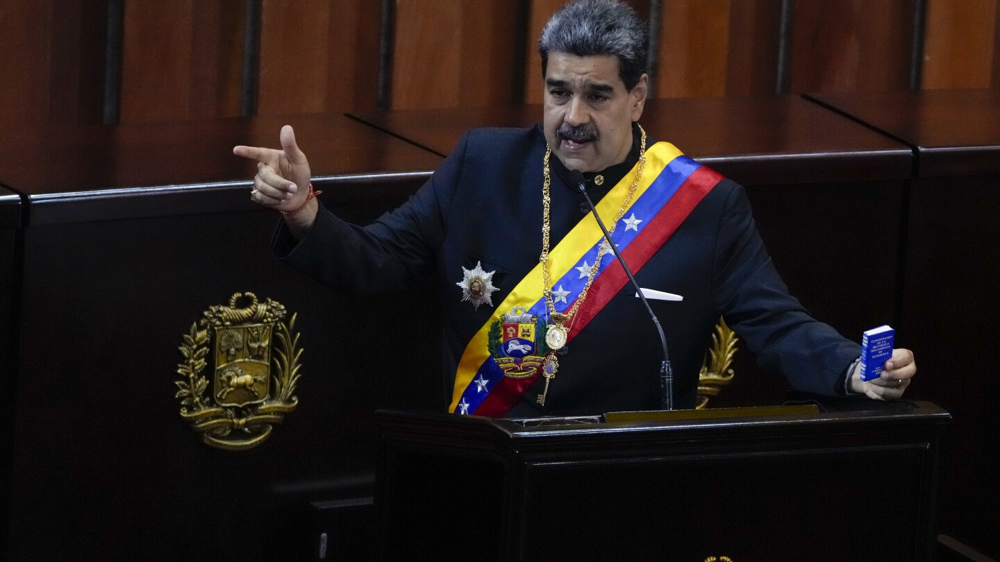 Secret US spying program targeted top Venezuelan officials, flouting international law