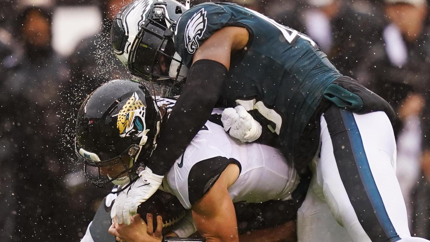 Game Recap: Eagles 29, Jaguars 21