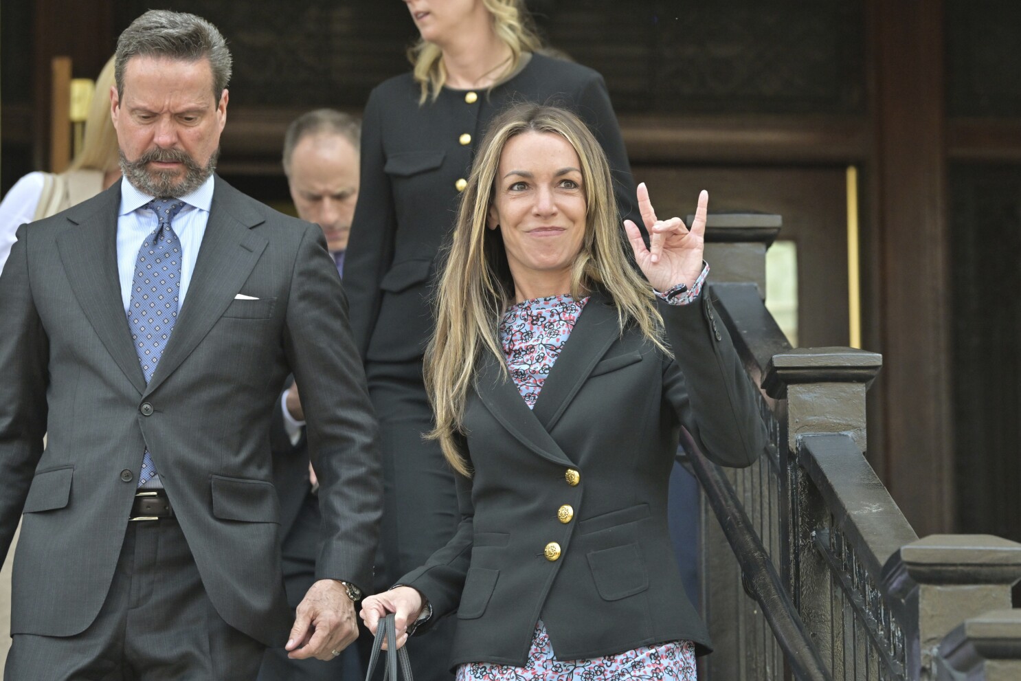 Jury deliberates in high-profile Karen Read trial about death of Boston police officer