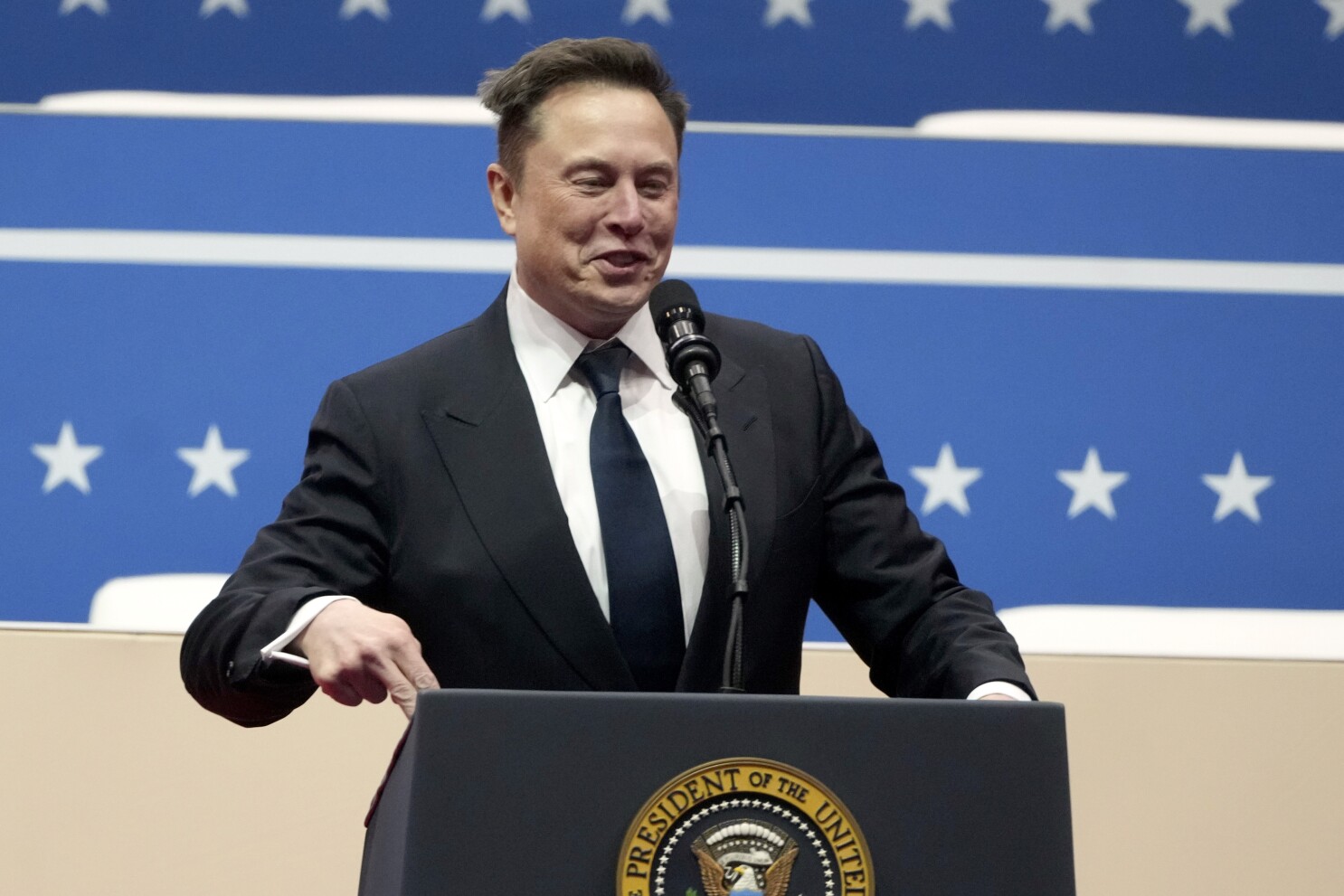 Elon Musk dodges DOGE scrutiny while expanding his power in Washington | AP  News