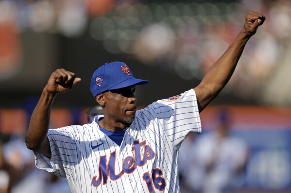 NY Mets To Retire Numbers Of Dwight Gooden, Darryl Strawberry