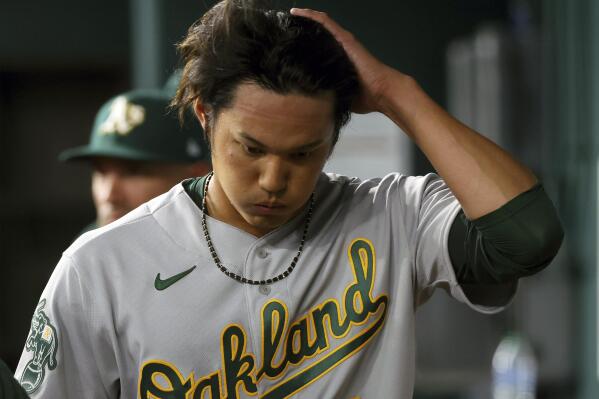 Ryan Noda, JJ Bleday homer in 2nd, A's beat Red Sox 3-0 to end 8-game skid