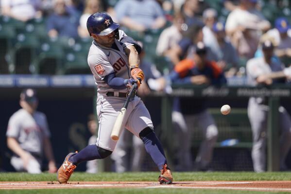 Jose Altuve to sit out 2022 All-Star Game