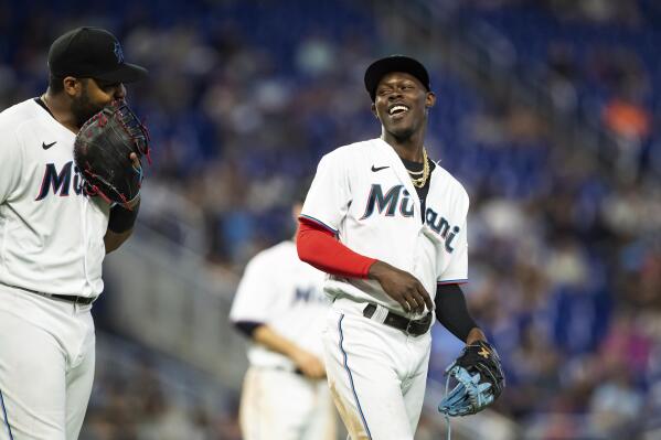 Marlins second baseman Jazz Chisholm Jr. selected to start in All