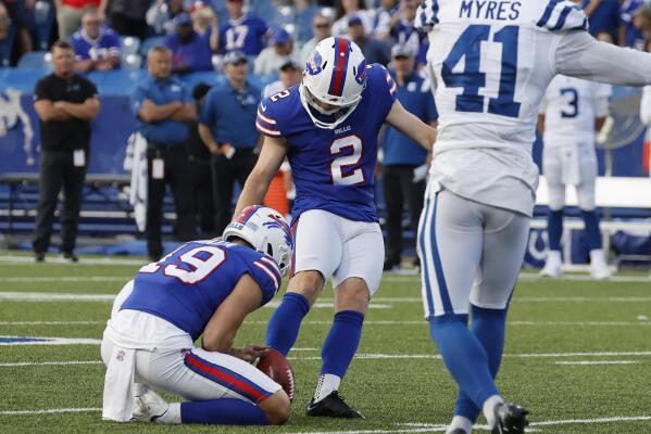 Bills safety Jordan Poyer cleared for takeoff