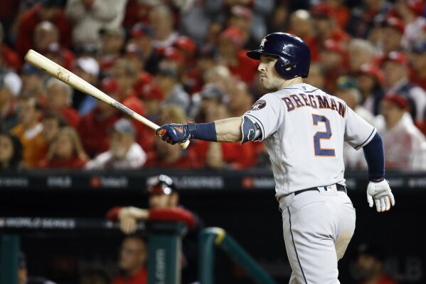 Alex Bregman 2019 Highlights  Astros star does it all! 